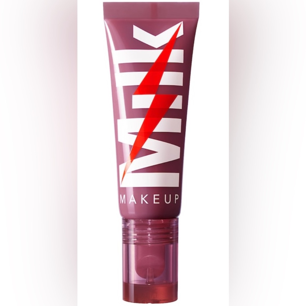 Milk Makeup Electric Glossy Lip Plumper in Shade: Lola. NIB.